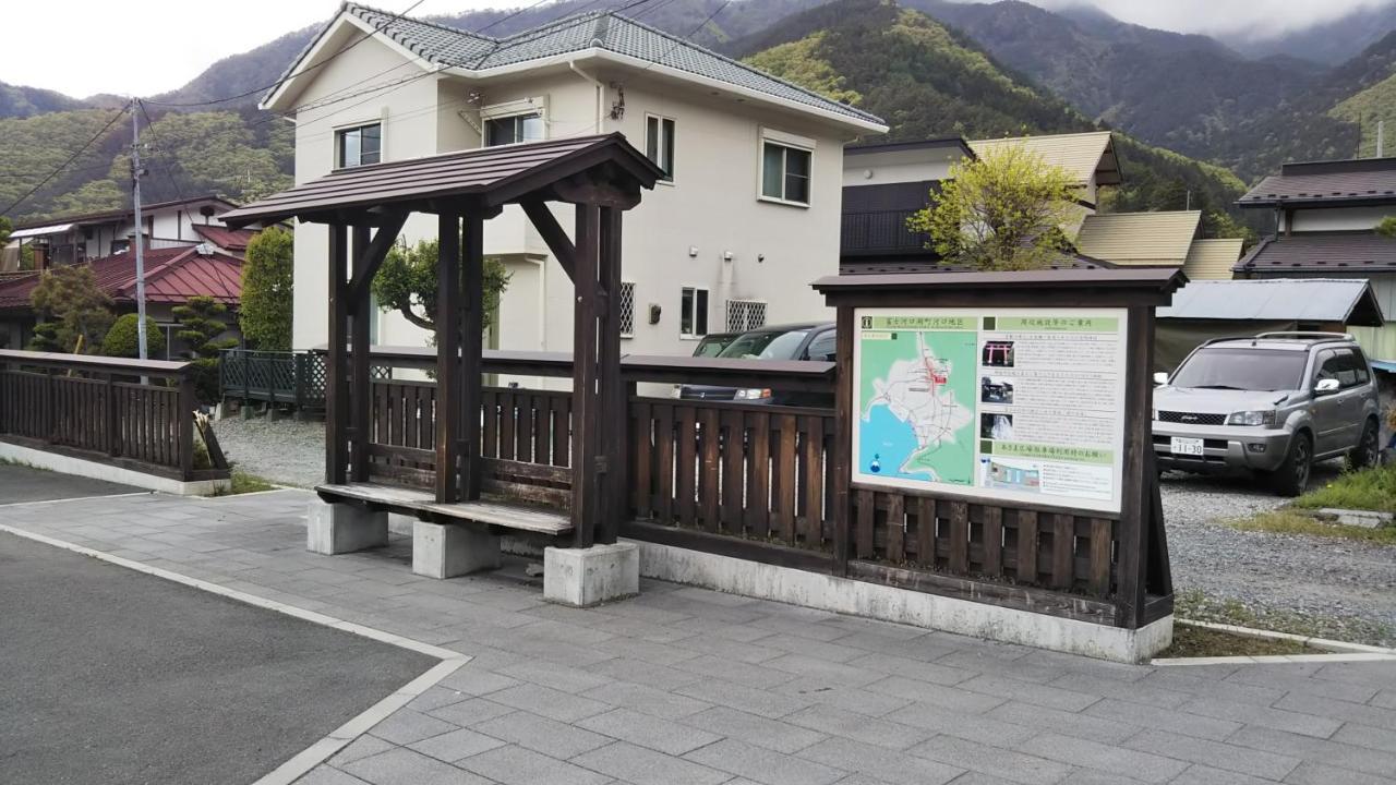 Umeya Annex Guest House Fujikawaguchiko Exterior photo