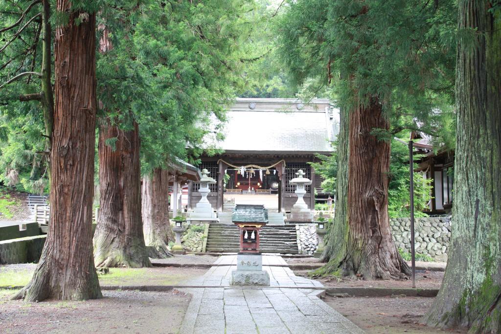 Umeya Annex Guest House Fujikawaguchiko Exterior photo